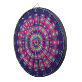 Jeu De Fléchettes Tableau de bord des sphères psychédéliques (Devant droit)