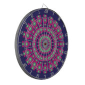 Jeu De Fléchettes Tableau de bord des sphères psychédéliques (Devant gauche)