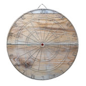 Jeu De Fléchettes Tableau de bord du bois (Devant)