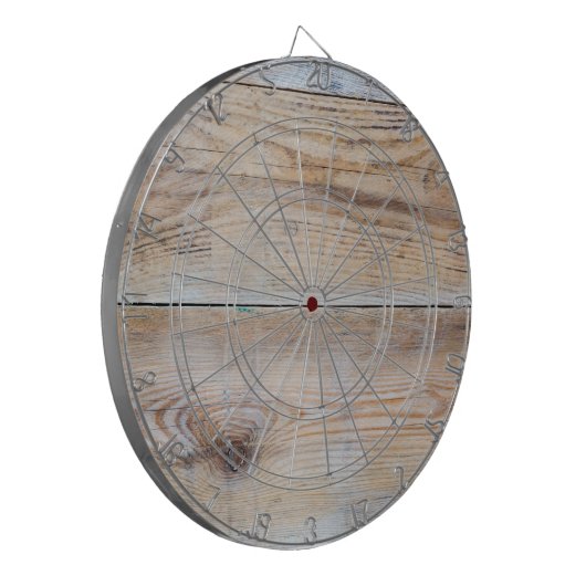 Jeu De Fléchettes Tableau de bord du bois (Devant gauche)