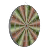 Jeu De Fléchettes Tableau de bord du plis rose et vert (Devant gauche)