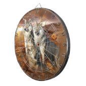 Jeu De Fléchettes Tableau de bord du trio des loups (Devant droit)