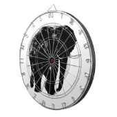 Jeu De Fléchettes Tableau de bord éléphant (Devant droit)