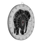 Jeu De Fléchettes Tableau de bord éléphant (Devant gauche)