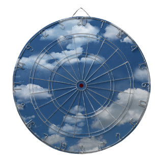 Jeu De Fléchettes Tableau de bord "Into the Blue"