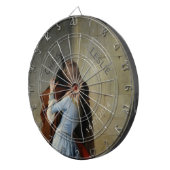 Jeu De Fléchettes Tableau de bord Kiss / Il Bacio (Devant droit)