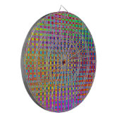 Jeu De Fléchettes Tableau de bord Psychedelia (Devant gauche)