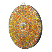 Jeu De Fléchettes Tableau de bord tissé (Devant droit)