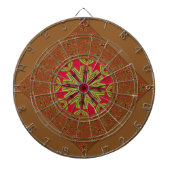 Jeu De Fléchettes Tableau de fléchettes (Devant)