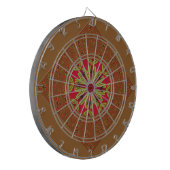 Jeu De Fléchettes Tableau de fléchettes (Devant gauche)