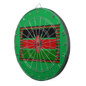 Jeu De Fléchettes Tableau de fléchettes (Devant droit)