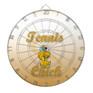 Jeu De Fléchettes Tennis Chick