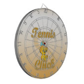 Jeu De Fléchettes Tennis Chick (Devant gauche)