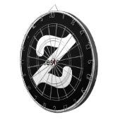 Jeu De Fléchettes testeur (Devant droit)