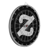 Jeu De Fléchettes testeur (Devant gauche)