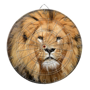 Jeu De Fléchettes Tête de Lions