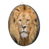 Jeu De Fléchettes Tête de Lions (Devant droit)