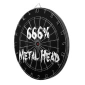 Jeu De Fléchettes Tête métallique (Devant droit)