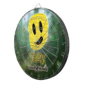 Jeu De Fléchettes Têtes de Voodoo ~ Marais (Devant droit)