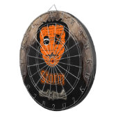 Jeu De Fléchettes Têtes vaudou ~ Grotte (Devant droit)