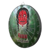 Jeu De Fléchettes Têtes vaudou ~ Marais (Devant droit)