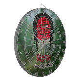 Jeu De Fléchettes Têtes vaudou ~ Marais (Devant gauche)