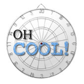 Jeu De Fléchettes Texte Cool (Devant)