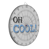 Jeu De Fléchettes Texte Cool (Devant gauche)