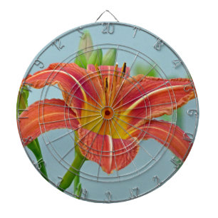 Jeu De Fléchettes Tiger Daylily
