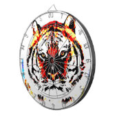 Jeu De Fléchettes Tigre sauvage (Devant droit)