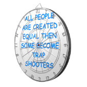 Jeu De Fléchettes tir de piège (Devant droit)