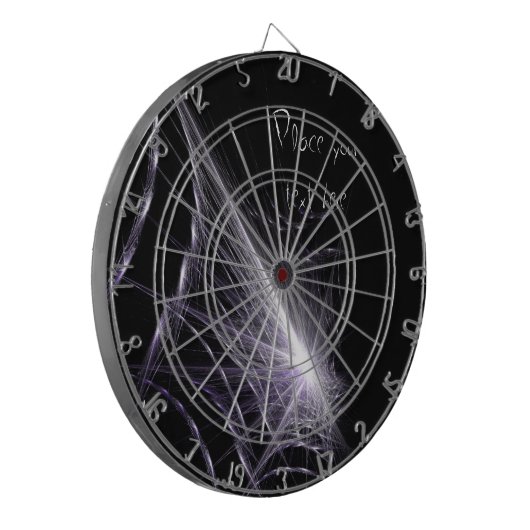 Jeu De Fléchettes Toile d'araignée (Devant gauche)