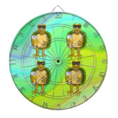 Jeu De Fléchettes Tortue soif (Devant)