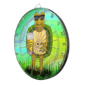 Jeu De Fléchettes Tortue soif (Devant droit)