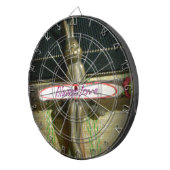 Jeu De Fléchettes Toujours Aimer Inspirational Rabbit Art Design d'i (Devant droit)