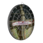 Jeu De Fléchettes Toujours Aimer Inspirational Rabbit Art Design d'i (Devant gauche)