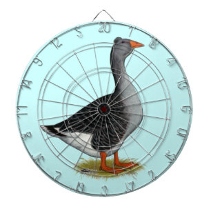 Jeu De Fléchettes Toulouse Goose