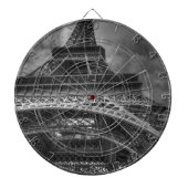 Jeu De Fléchettes tour eiffel (Devant)