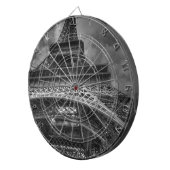 Jeu De Fléchettes tour eiffel (Devant droit)