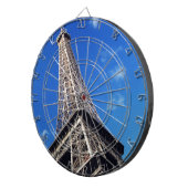 Jeu De Fléchettes Tour Eiffel France Photographie de voyage (Devant droit)