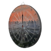 Jeu De Fléchettes Tour Eiffel Paris Europe Travel (Devant droit)