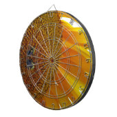 Jeu De Fléchettes Tournesol aux bourdons (Devant droit)