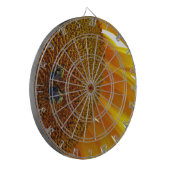 Jeu De Fléchettes Tournesol aux bourdons (Devant gauche)