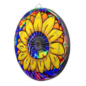 Jeu De Fléchettes Tournesol eye_ (Devant droit)