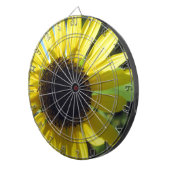 Jeu De Fléchettes Tournesol jaune (Devant droit)