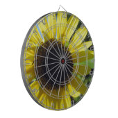 Jeu De Fléchettes Tournesol jaune (Devant gauche)