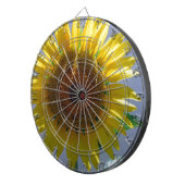 Jeu De Fléchettes Tournesol jaune (Devant droit)
