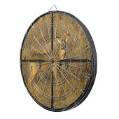 JEU DE FLÉCHETTES TRAVERSER LES CHEVEUX. (Devant droit)