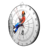 Jeu De Fléchettes Tree Surgeon Arborist (Devant droit)