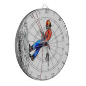 Jeu De Fléchettes Tree Surgeon Arborist (Devant gauche)